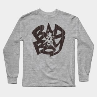 Retro Badboy Long Sleeve T-Shirt